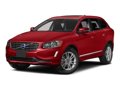 Used 2015 Volvo XC60 T6 R-Design Platinum