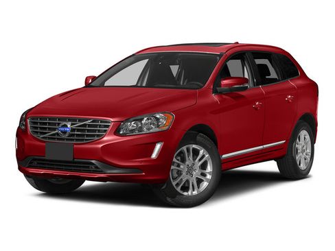 Used 2015 Volvo XC60 T6 R-Design Platinum image 1