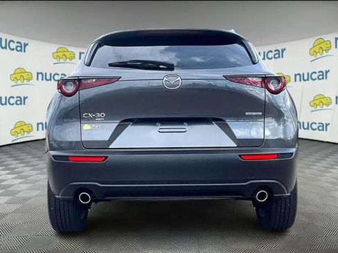 Used 2023 MAZDA CX-30 AWD 2.5 S w/ Preferred Package image 5