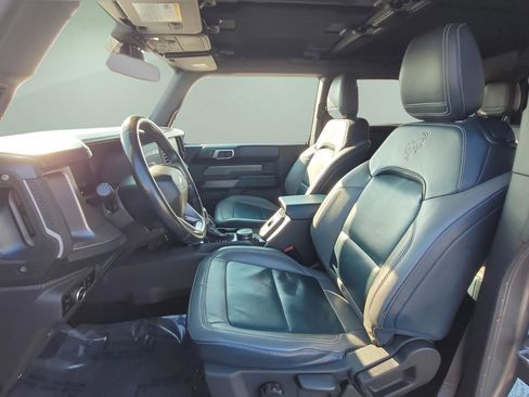 Certified 2023 Ford Bronco Outer Banks image 28