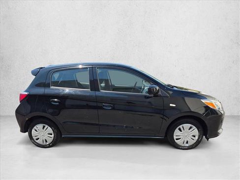 Used 2024 Mitsubishi Mirage ES FWD image 4