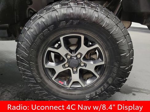 Used 2020 Jeep Wrangler Unlimited Rubicon AWD/4WD image 10