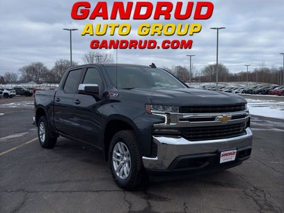 Used 2022 Chevrolet Silverado 1500 LT