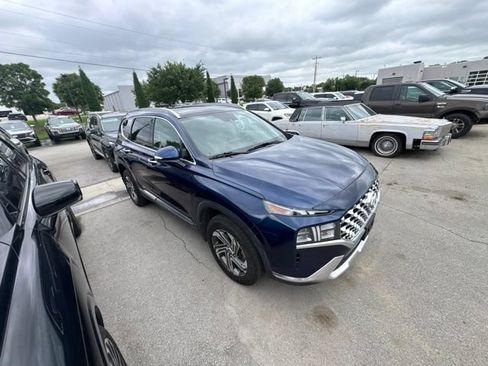 Used 2023 Hyundai Santa Fe SEL w/ Premium Package AWD/4WD image 18