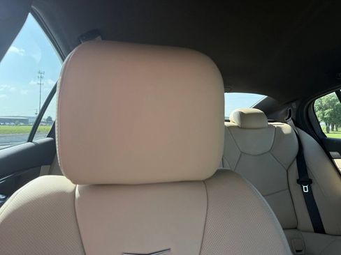 Certified 2022 Cadillac CT5 Premium Luxury w/ Parking Package AWD/4WD image 33