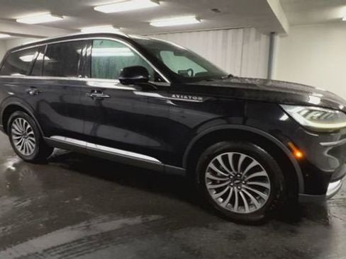 Used 2020 Lincoln Aviator Reserve w/ Equipment Group 201A AWD/4WD image 2