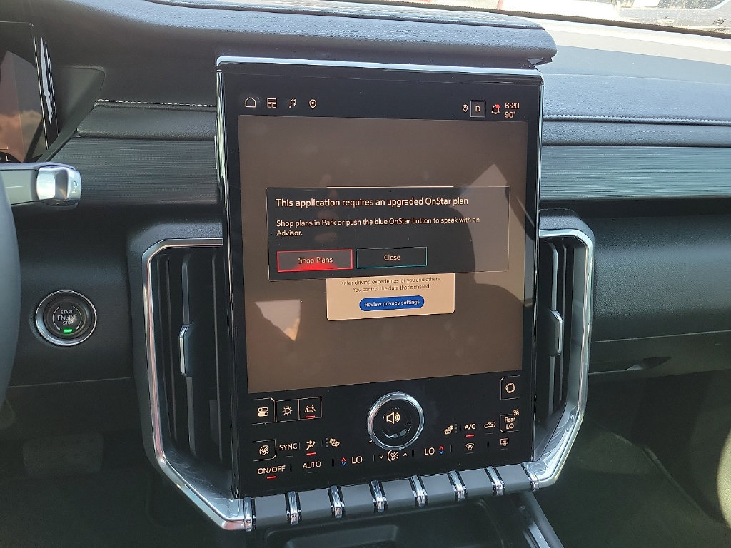 Used 2025 GMC Acadia Elevation FWD image 26