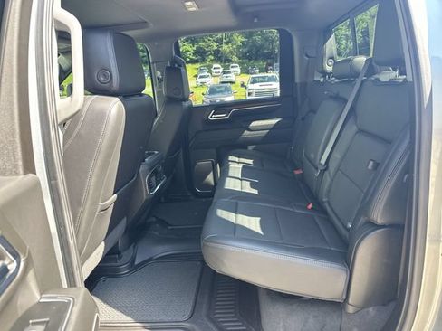 Used 2024 GMC Sierra 2500 Denali w/ Denali Reserve Package AWD/4WD image 27