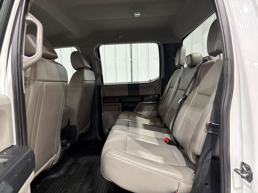 Used 2021 Ford F250 XL w/ Power Equipment Group AWD/4WD image 13