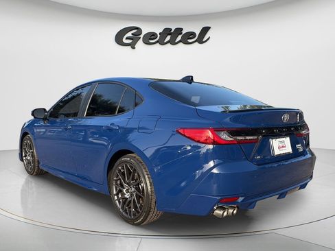 Used 2025 Toyota Camry XSE w/ Premium Package FWD image 7