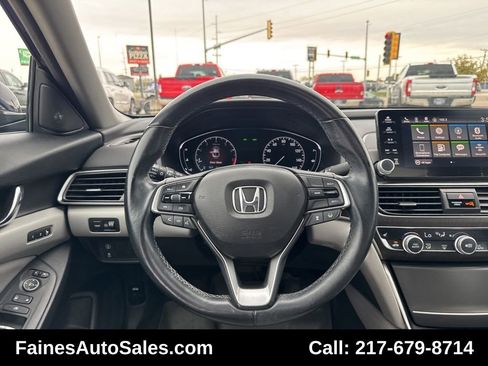 Used 2018 Honda Accord EX-L image 57