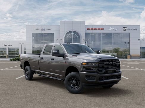 New 2026 RAM 2500 Tradesman AWD/4WD image 5