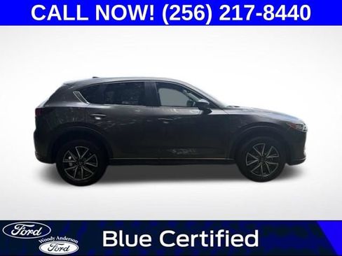 Used 2018 MAZDA CX-5 Touring w/ Preferred Equipment Package FWD image 5