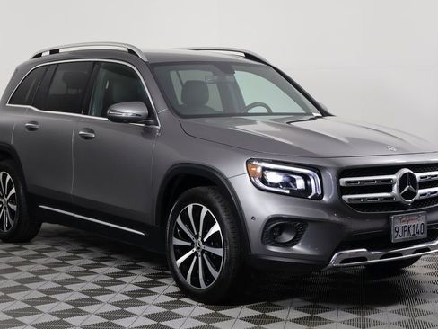 Certified 2023 Mercedes-Benz GLB 250 4MATIC image 3