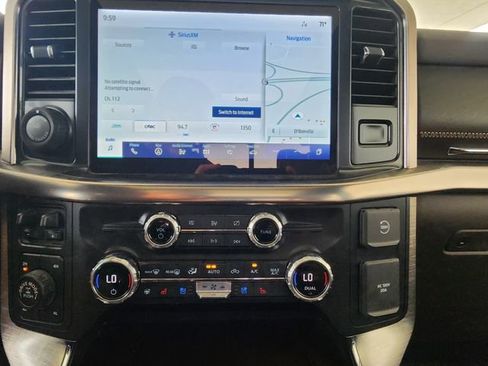 Used 2021 Ford F150 King Ranch w/ Equipment Group 601A High AWD/4WD image 41