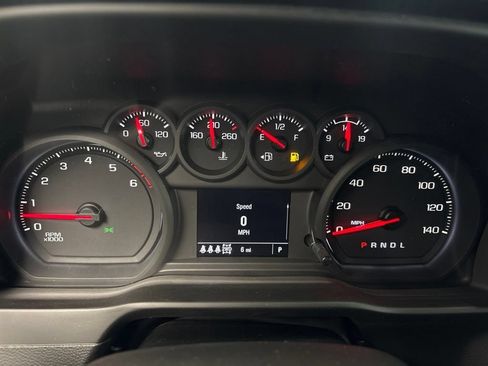 New 2026 Chevrolet Silverado 2500 Custom w/ Custom Value Package AWD/4WD image 33