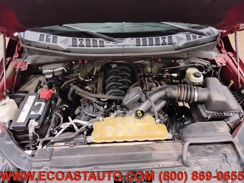 Used 2016 Ford F150 XLT w/ Equipment Group 301A Mid image 9