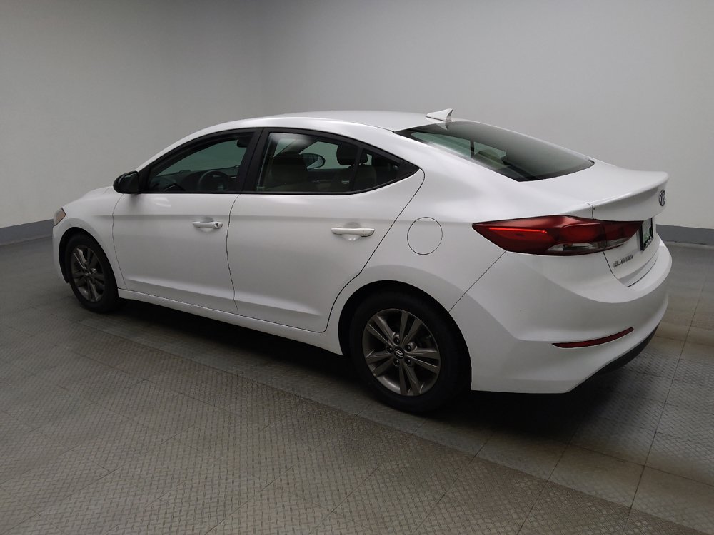 Used 2018 Hyundai Elantra SEL FWD image 3