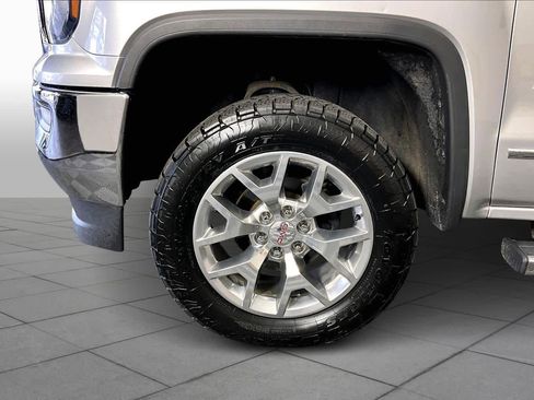 Used 2018 GMC Sierra 1500 SLT w/ Texas SLT Premium Package image 10