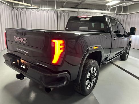 Used 2024 GMC Sierra 2500 Denali w/ Denali Reserve Package image 7
