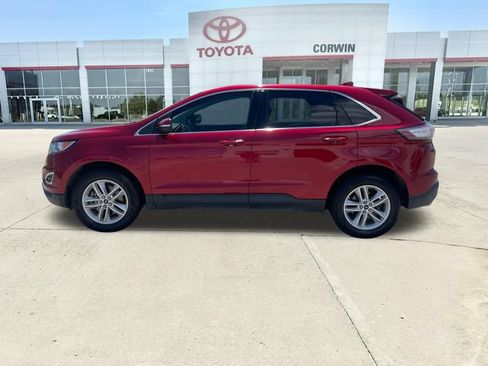 Used 2017 Ford Edge SEL w/ Equipment Group 201A AWD/4WD image 2