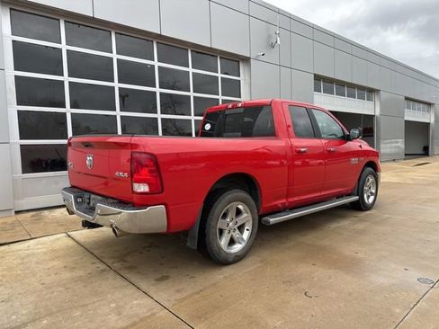 Used 2018 RAM 1500 Big Horn image 3