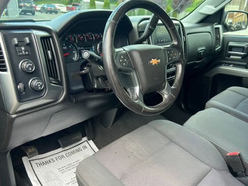 Used 2019 Chevrolet Silverado 1500 LT w/ All Star Edition AWD/4WD image 14