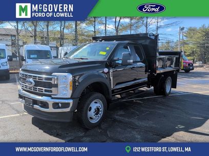 New 2026 Ford F550 4x4 Supercab Super Duty
