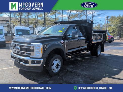 New 2026 Ford F550 4x4 Supercab Super Duty image 1