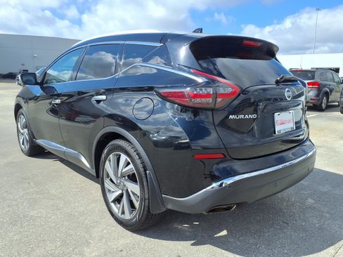 Used 2020 Nissan Murano SL w/ Moonroof Package image 3