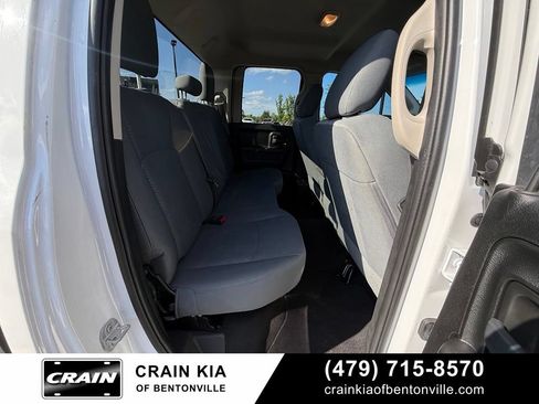 Used 2020 RAM 1500 Tradesman w/ Chrome Plus Package RWD image 28