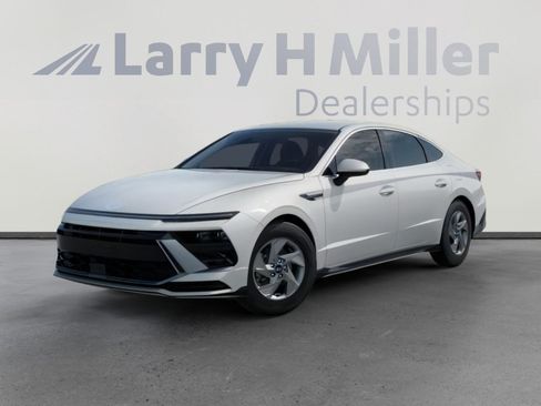 New 2026 Hyundai Sonata SE image 1