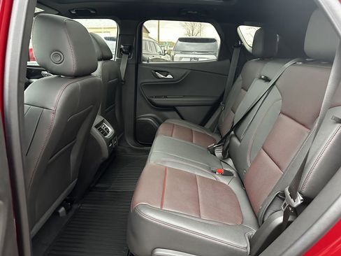 New 2025 Chevrolet Blazer RS w/ Enhanced Convenience Package image 14