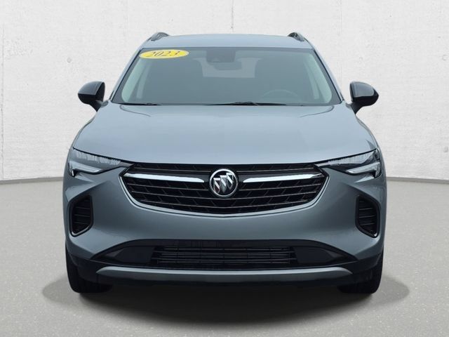 Used 2023 Buick Envision Preferred w/ Sport Touring Package AWD/4WD image 2