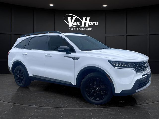 Used 2022 Kia Sorento S AWD/4WD image 1