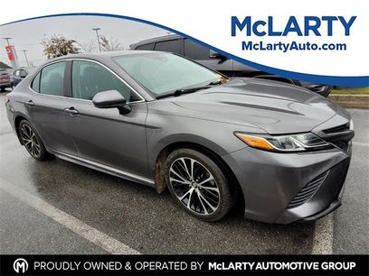 Used 2019 Toyota Camry SE