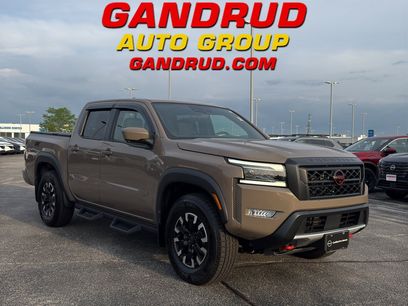 Certified 2023 Nissan Frontier PRO-4X w/ Pro Convenience Package