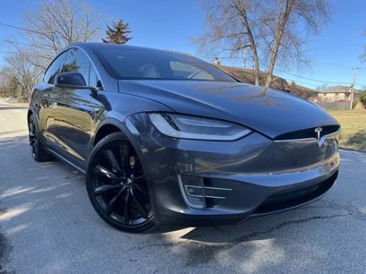 Used 2019 Tesla Model X 75D
