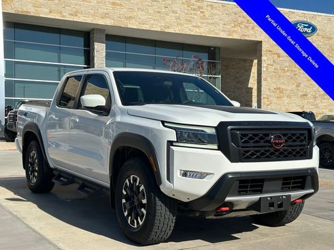 Used 2023 Nissan Frontier PRO-4X w/ Technology Package image 22