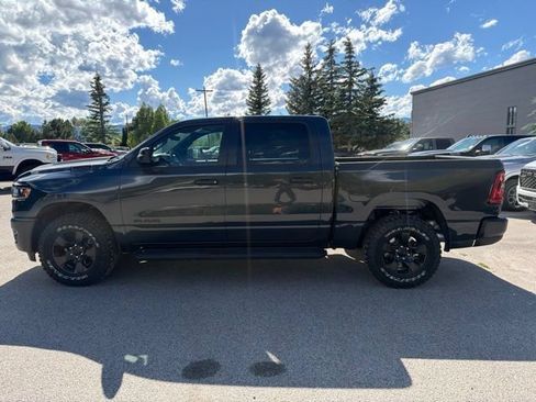 New 2026 RAM 1500 Warlock AWD/4WD image 16