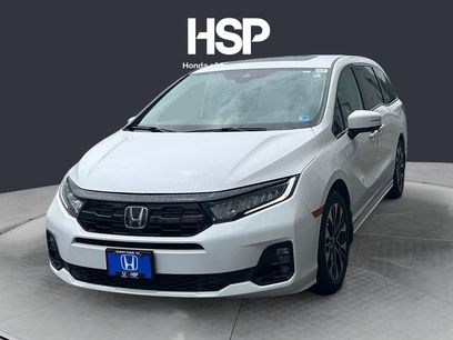 Used 2025 Honda Odyssey Elite