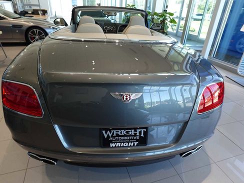 Used 2014 Bentley Continental GT image 8