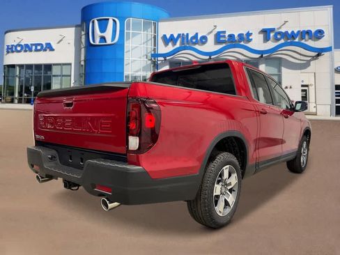 New 2026 Honda Ridgeline RTL image 5