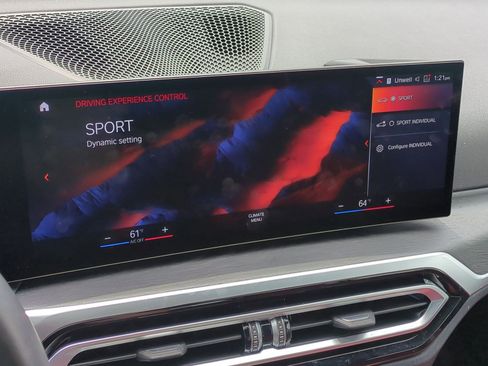 Used 2023 BMW i4 eDrive35 w/ Premium Package RWD image 23