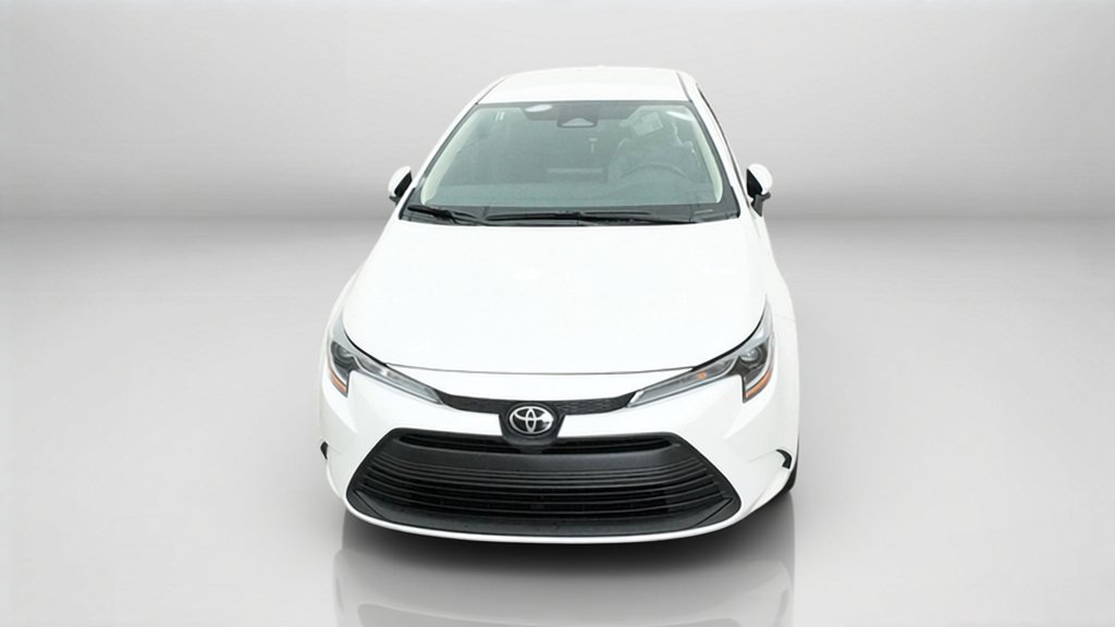 New 2027 Toyota Corolla LE FWD image 2
