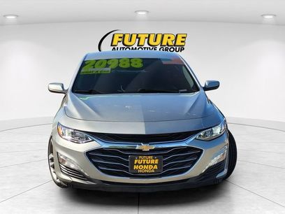 Used 2024 Chevrolet Malibu LT