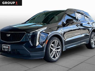 Used 2019 Cadillac XT4 Sport