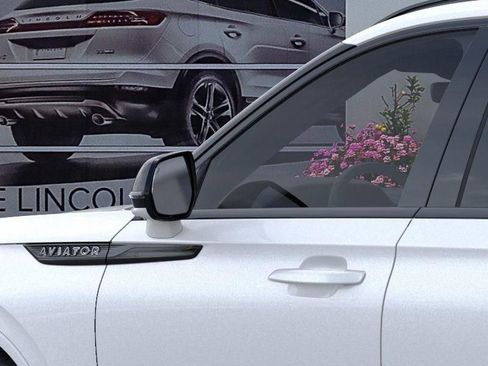 New 2026 Lincoln Aviator Black Label w/ Jet Appearance Package image 20