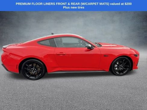 Used 2024 Ford Mustang GT w/ Mustang Nite Pony Package image 5