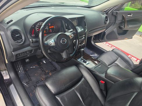 Used 2010 Nissan Maxima 3.5 SV w/ Premium Pkg image 17